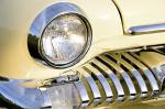 Mercury Convertible 1951 года
